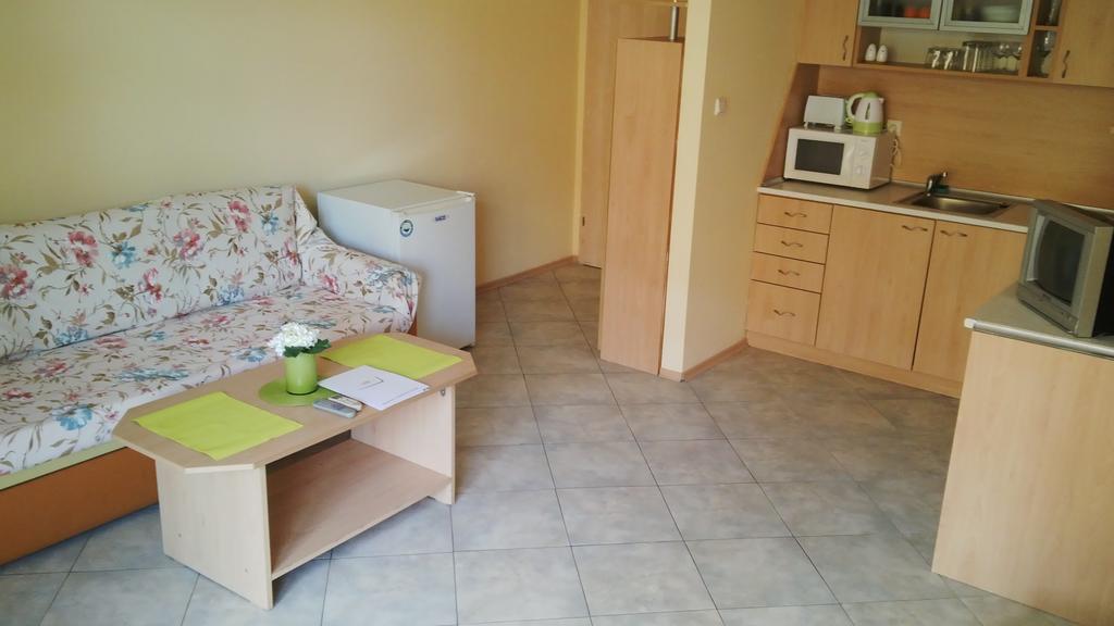 Vp Kamelia Garden Studios Słoneczny Brzeg Pokój zdjęcie