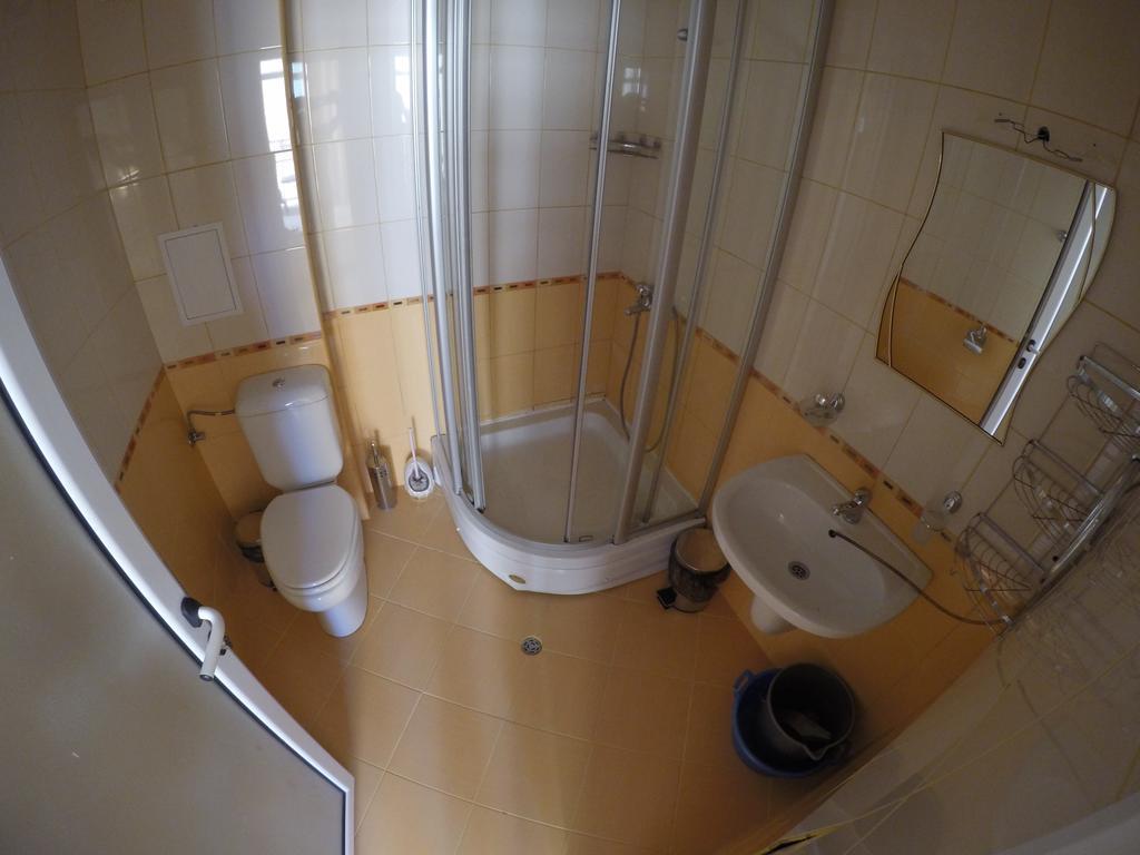 Vp Kamelia Garden Studios Słoneczny Brzeg Zewnętrze zdjęcie