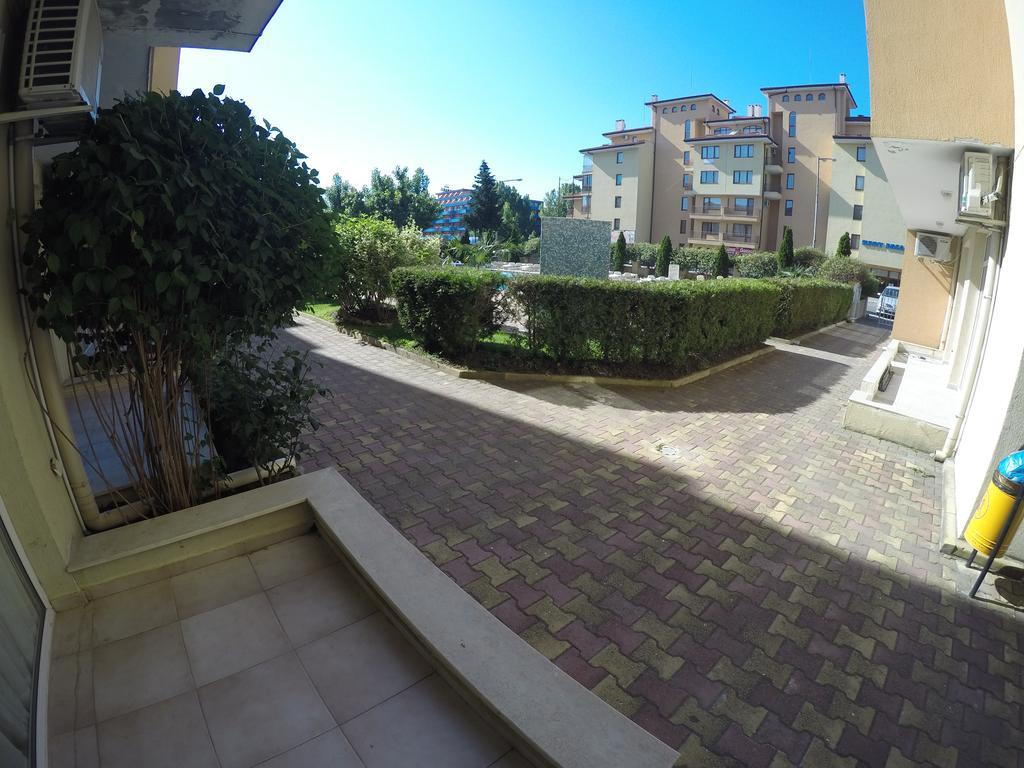 Vp Kamelia Garden Studios Słoneczny Brzeg Zewnętrze zdjęcie