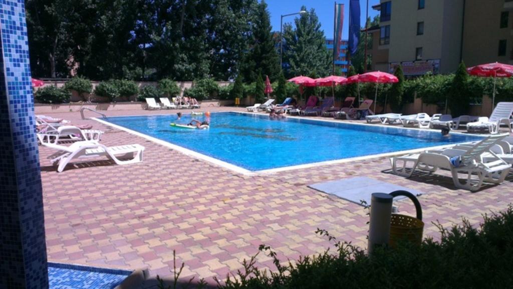 Vp Kamelia Garden Studios Słoneczny Brzeg Zewnętrze zdjęcie
