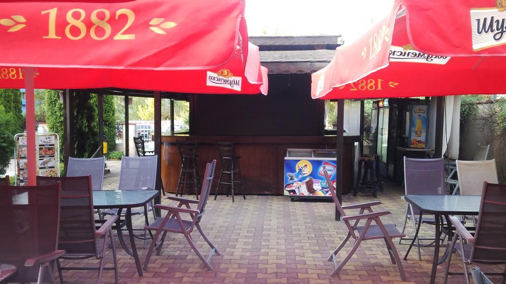 Vp Kamelia Garden Studios Słoneczny Brzeg Zewnętrze zdjęcie